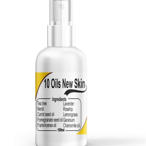 10 Oils New Skin