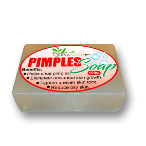 Pimple Soap