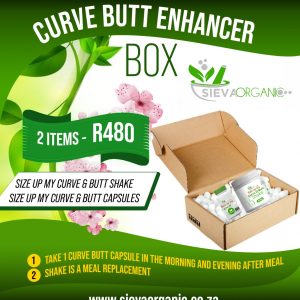 Curve Butt Enhancer Box