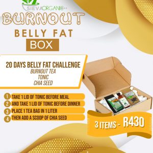Burnout Belly Fat Box