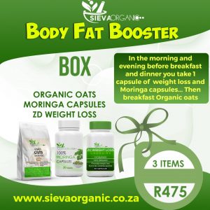 Body Fat Booster Box