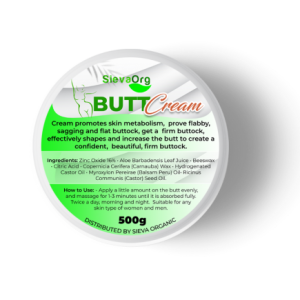 Butt Cream