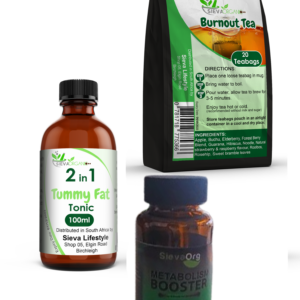 Fupa Metabolism Combo