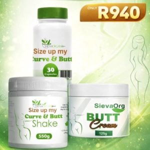 Skinny Legs, Curves & Butt Combo